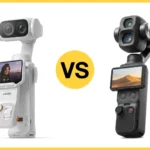 Insta360 Luna Ultra vs DJI Pocket 4 Pro: The Verdict for the Compact Gimbal Camera Credit to Bikman Tech