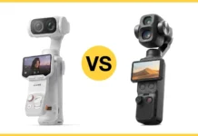 Insta360 Luna Ultra vs DJI Pocket 4 Pro: The Verdict for the Compact Gimbal Camera Credit to Bikman Tech