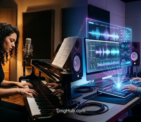 AI Music VS Human Musicians