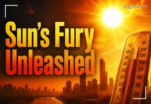 The relentless inferno: A world consumed by unprecedented heat