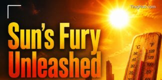 The relentless inferno: A world consumed by unprecedented heat