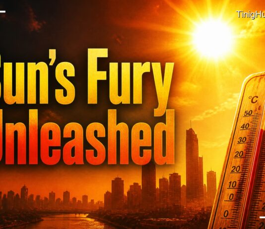 The relentless inferno: A world consumed by unprecedented heat