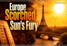 Europe’s Inferno: A Continent Scorched by Unrelenting Heat