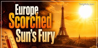 Europe’s Inferno: A Continent Scorched by Unrelenting Heat