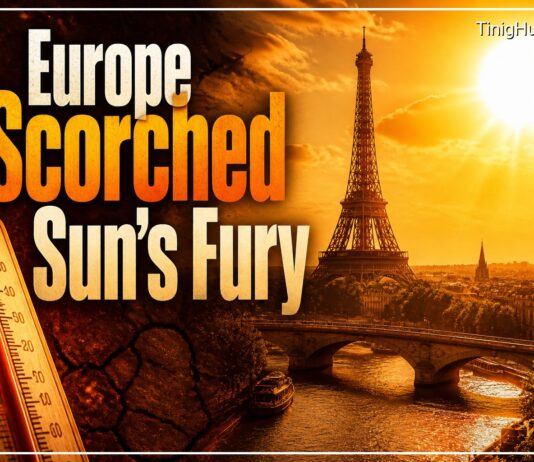 Europe’s Inferno: A Continent Scorched by Unrelenting Heat