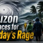 Approaching Super Typhoon Inday and Disaster Preparedness