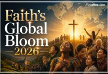 The Unfolding Tapestry of Faith: Christianity’s Vibrant Journey in 2026