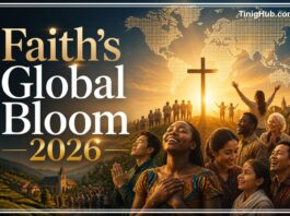 The Unfolding Tapestry of Faith: Christianity’s Vibrant Journey in 2026