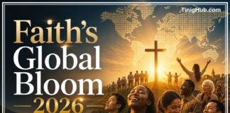 The Unfolding Tapestry of Faith: Christianity’s Vibrant Journey in 2026