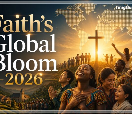 The Unfolding Tapestry of Faith: Christianity’s Vibrant Journey in 2026