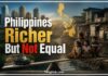 Philippines’ Upper-Middle Income Status: A Closer Analytical Look