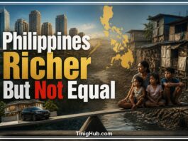 Philippines’ Upper-Middle Income Status: A Closer Analytical Look