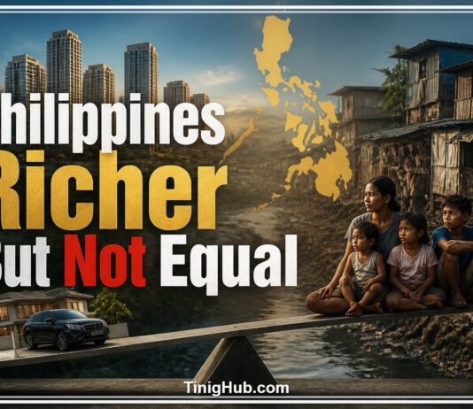 Philippines’ Upper-Middle Income Status: A Closer Analytical Look