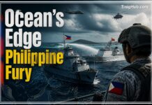 Philippine View of the Escalation of South China Sea Disputes