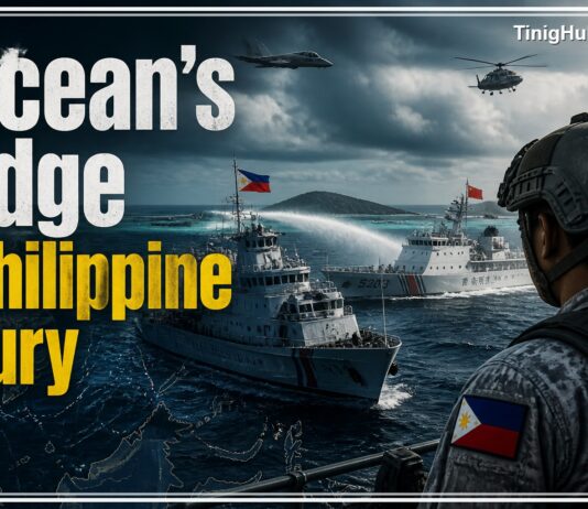 Philippine View of the Escalation of South China Sea Disputes